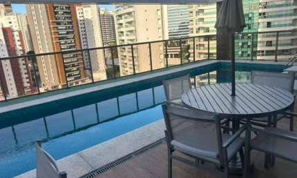 Apartamento com 1 quarto à venda na Rua Oito de Dezembro, 628, Graça, Salvador, 37 m2 por R$ 470.000