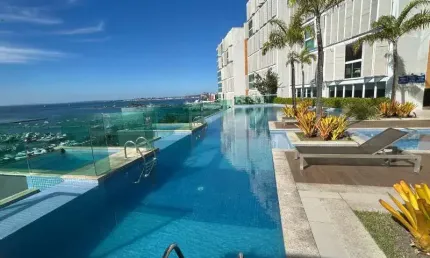 Apartamento com 1 quarto à venda na ladeira do gabriel, 334, dois de julho, salvador, 63 m2 por r$ 890.000