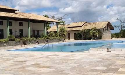 Terreno à venda na AVENIDA LOCAL 14 - BR 324, KM 599, Condomínio Fazenda Real, Simões Filho por R$ 460.000