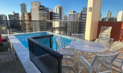 Apartamento com 4 quartos à venda na Rua Santa Rita de Cássia, 167, Graça, Salvador, 342 m2 por R$ 2.300.000