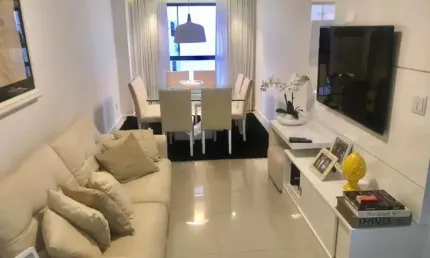 Apartamento com 2 quartos à venda na alameda catânia, 250, pituba, salvador, 96 m2 por r$ 750.000