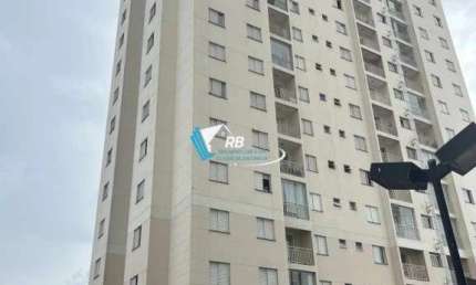Apartamento (Apartamento Padrão) para Venda, 2 dorm(s), 1 suite(s), 1 vaga(s), 59 m²..REDFRAF