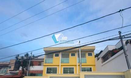 Casa (Sobrado) para Venda, 2 dorm(s), 2 suite(s), 2 vaga(s)..refraf