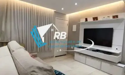 Casa (Sobrado) para Venda, 2 dorm(s), 1 suite(s), 1 vaga(s), 65 m²