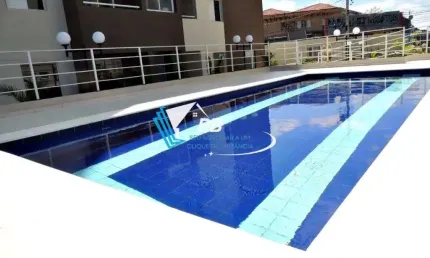 Apartamento (Apartamento Padrão) para Venda, 2 dorm(s), 1 vaga(s), 52 m²