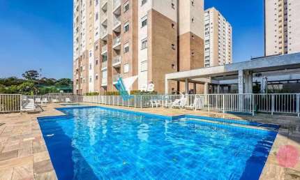 Apartamento (Apartamento Padrão) para Venda, 2 dorm(s), 1 suite(s), 1 vaga(s), 50 m²