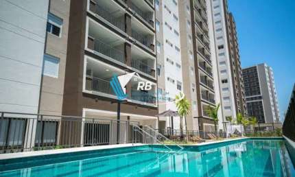 Apartamento (Apartamento Padrão) para Venda, 2 dorm(s), 1 suite(s), 1 vaga(s), 63 m²