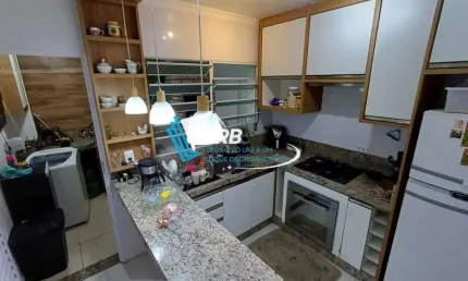 Casa (Sobrado) para Venda, 2 dorm(s), 2 suite(s), 1 vaga(s), 72 m²