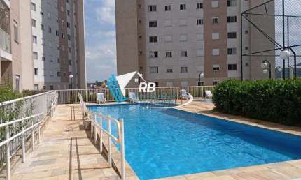 Apartamento (Apartamento Padrão) para Venda, 2 dorm(s), 1 suite(s), 1 vaga(s), 50 m²