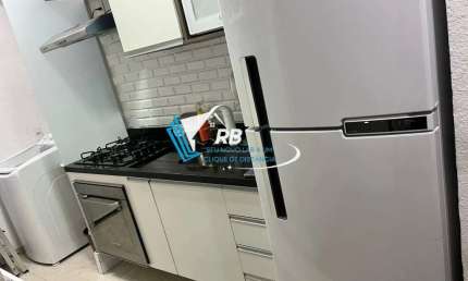 Apartamento (Apartamento Padrão) para Venda, 2 dorm(s), 1 vaga(s), 40 m²