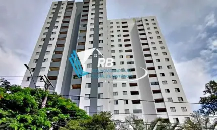 Apartamento (Apartamento Padrão) para Venda, 2 dorm(s), 1 vaga(s), 50 m²