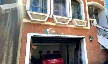 Casa (sobrado) para venda, 3 dorm(s), 1 suite(s), 4 vaga(s), 150 m²