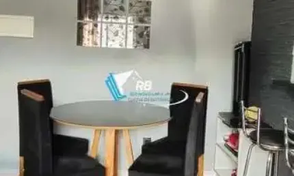 Apartamento (apartamento padrão) para venda, 2 dorm(s), 1 vaga(s), 50 m²