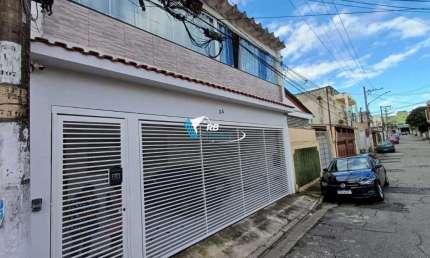 Casa (Assobradada) para Venda, 3 dorm(s), 2 vaga(s), 165 m²