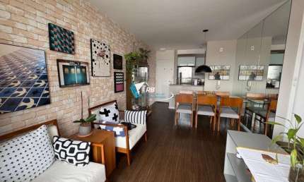 Apartamento (Apartamento Padrão) para Venda, 3 dorm(s), 1 suite(s), 1 vaga(s), 60 m²