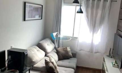 Apartamento (Apartamento Padrão) para Venda, 2 dorm(s), 45 m²