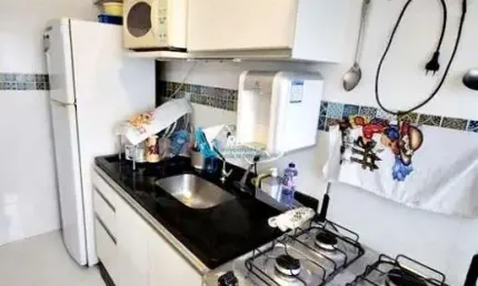Apartamento (Apartamento Padrão) para Venda, 2 dorm(s), 1 vaga(s), 47 m²