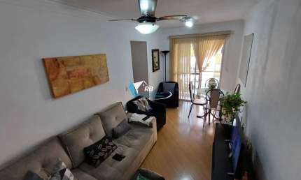 Apartamento (Apartamento Padrão) para Venda, 3 dorm(s), 1 vaga(s), 62 m²