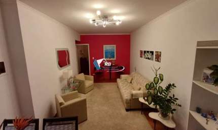 Apartamento (Apartamento Padrão) para Venda, 2 dorm(s), 1 vaga(s), 81 m²