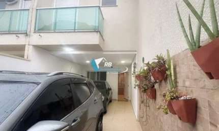 Casa (Sobrado) para Venda, 3 dorm(s), 3 suite(s), 2 vaga(s), 171 m²