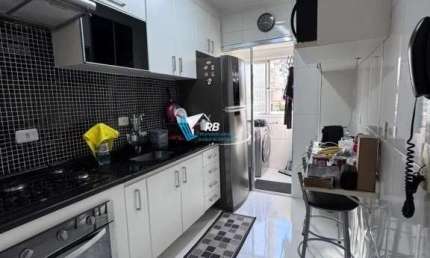 Apartamento (Apartamento Padrão) para Venda, 2 dorm(s), 1 vaga(s), 55 m²