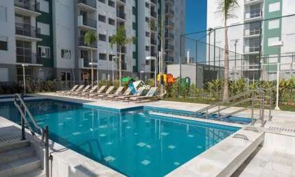 Apartamento (Apartamento Padrão) para Venda, 2 dorm(s), 1 vaga(s), 50 m²