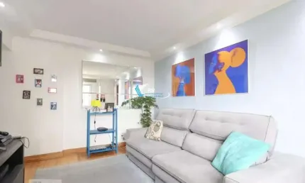 Apartamento (Apartamento Padrão) para Venda, 2 dorm(s), 2 vaga(s), 95 m²