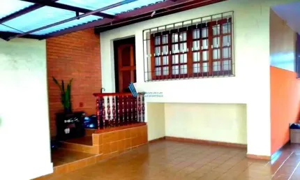 Casa (Sobrado) para Venda, 3 dorm(s), 1 suite(s), 4 vaga(s), 208 m²