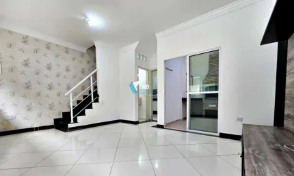 Casa (Sobrado) para Locação, 3 dorm(s), 1 suite(s), 1 vaga(s), 120 m²