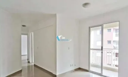 Apartamento (apartamento padrão) para venda, 2 dorm(s), 1 vaga(s), 52 m²