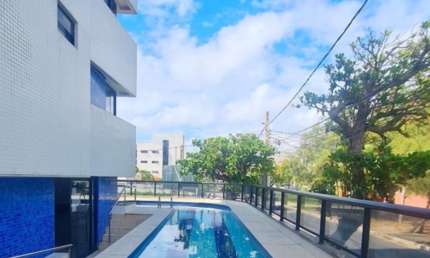 Apartamento com 2 quartos para alugar na Avenida Governador Argemiro de Figueiredo, 538, Jardim Oceania, João Pessoa