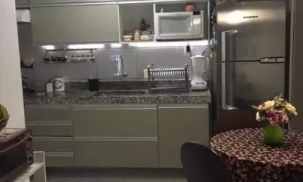 Apartamento no Jardim Oceania ao lado do Parque Paraíba.