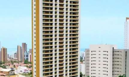 EXCELENTE APARTAMENTOCOM 03 QUARTOS S/02 SUITES PRONTO PARA MORAR EM MIRAMA