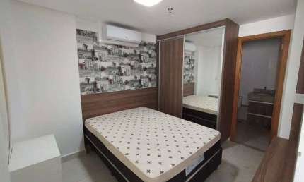 Apartamento com 1 quarto à venda na Rua 56, 2929, Jardim Goiás, Goiânia