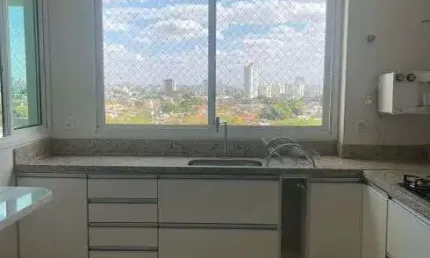 Apartamento com 4 quartos à venda na Rua T 49, 925, Setor Bueno, Goiânia
