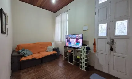 Casa com 2 quartos à venda na Rua Maia Lacerda, 119, Estácio, Rio de Janeiro