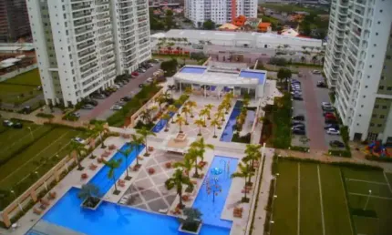 Apartamento com 2 quartos à venda na Avenida Jaime Poggi, 99, Jacarepaguá, Rio de Janeiro