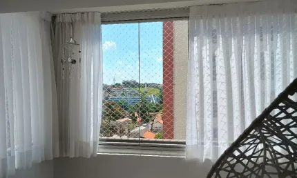 Apartamento com 3 quartos à venda na Rua Professor Djalma Bento, 206, Jardim Luanda, São Paulo