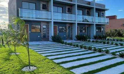 Apartamento com 2 quartos à venda na Veriador Venicio Luiz Borges, 1, Alto Arroio, Imbituba por R$ 464.627