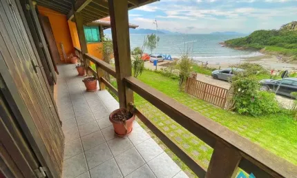 Casa com 4 quartos à venda na são joaquim, 001, vigia, garopaba por r$ 3.900.000