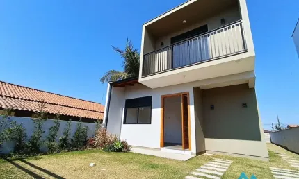 Casa com 3 quartos à venda na Servidão 600, 1, Areais da Palhocinha, Garopaba por R$ 720.000
