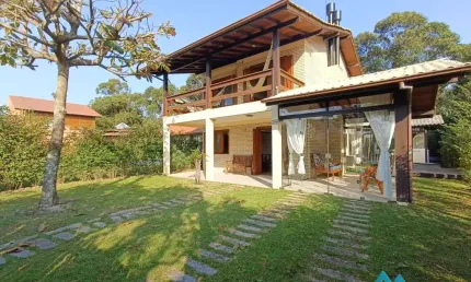 Casa com 3 quartos à venda na Rua Ataíde Manoel Da Rosa, 001, Alto Arroio, Imbituba por R$ 935.000