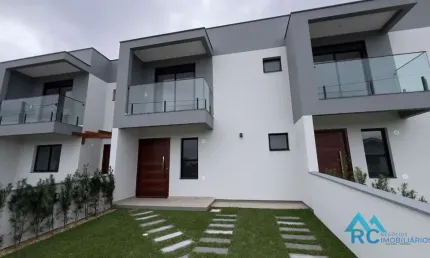 Apartamento com 3 quartos à venda na Rua Js de Novembro, 1, Areais da Palhocinha, Garopaba por R$ 699.000