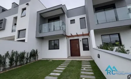 Casa com 3 quartos à venda na Rua Js de Novembro, 11, Areais da Palhocinha, Garopaba por R$ 739.000