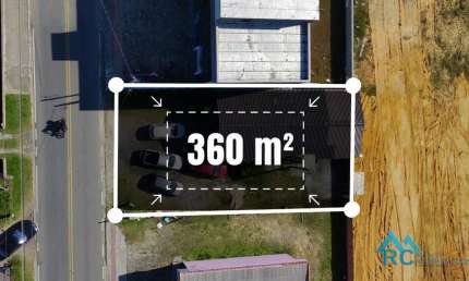 Barracão / Galpão / Depósito à venda na Rua Paulino Furtado, 1, Areais da Palhocinha, Garopaba por R$ 899.000