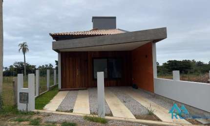 Casa com 1 quarto à venda na Rodovia Grp 490, 1, Ressacada, Garopaba por R$ 700.000