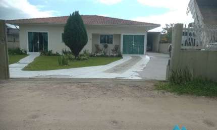 Casa com 4 quartos à venda na Rua Perola, 1, Campo D'una, Imbituba por R$ 960.000
