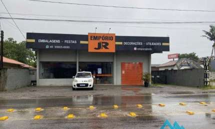 Sala comercial à venda na Rodovia Abilio Manoel de Lima, 1, Araçatuba, Imbituba por R$ 1.600.000