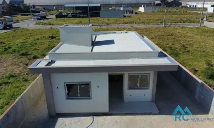 Casa com 2 quartos à venda na Quinta dos Guimarães, 588, Povoado de Nova Brasília, Imbituba por R$ 550.000