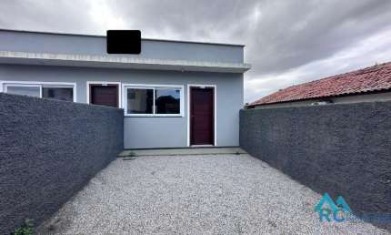 Casa com 2 quartos à venda na Espirito Santo, 653, Mirim, Imbituba por R$ 279.000